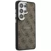 Guess 4G Embossed Ring MagSafe Case Samsung Galaxy S26 Ultra (Brown)