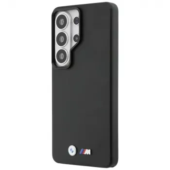 BMW M Metal Logo Macīgais Vāciņš Samsung Galaxy S26 Ultra Black