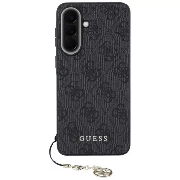 Guess 4G Charm Case Samsung Galaxy A57 5G Melns