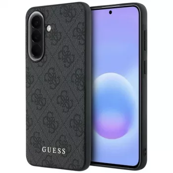 Guess 4G Classic Phone Case Samsung Galaxy A57 5G - Melns