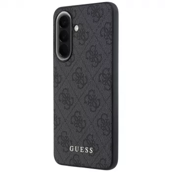 Guess 4G Classic Phone Case Samsung Galaxy A57 5G - Melns