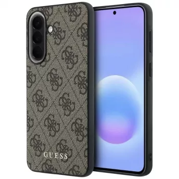 Guess 4G Classic Case Samsung Galaxy A57 5G Brūns