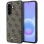 Guess 4G Classic Case Samsung Galaxy A57 5G Brūns