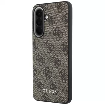 Guess 4G Classic Case Samsung Galaxy A57 5G Brūns