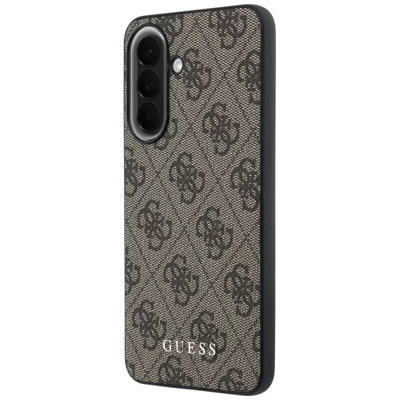 Guess 4G Classic Case Samsung Galaxy A57 5G Brūns