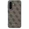 Guess 4G Classic Case Samsung Galaxy A57 5G Brūns