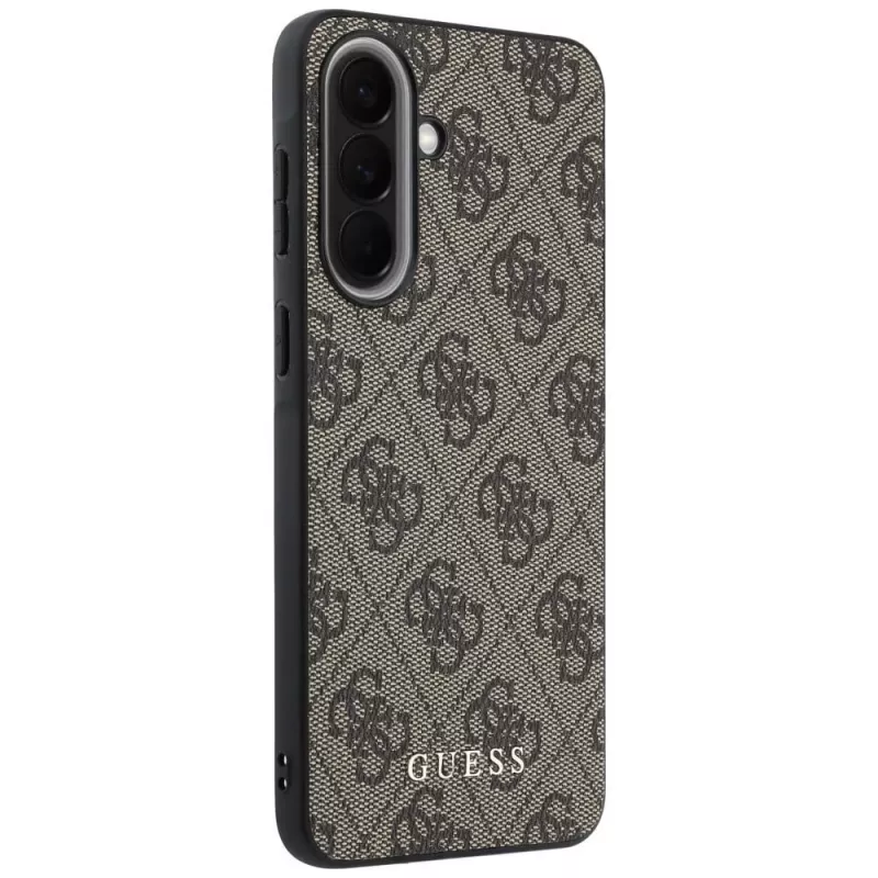 Guess 4G Classic Case Samsung Galaxy A57 5G Brūns