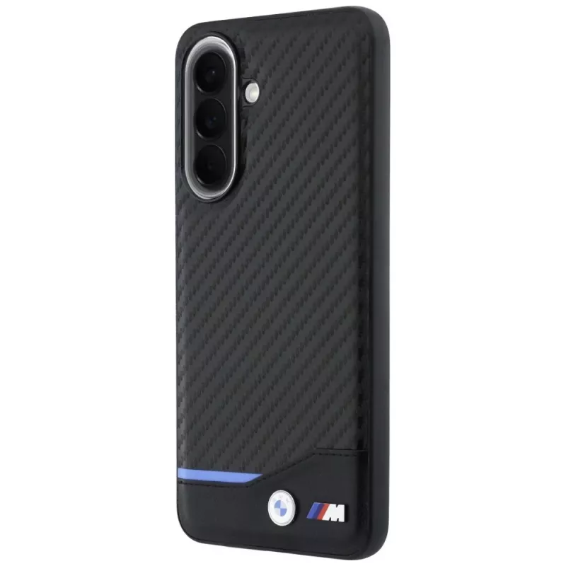 BMW M Carbon Case for Samsung Galaxy A37 5G Black