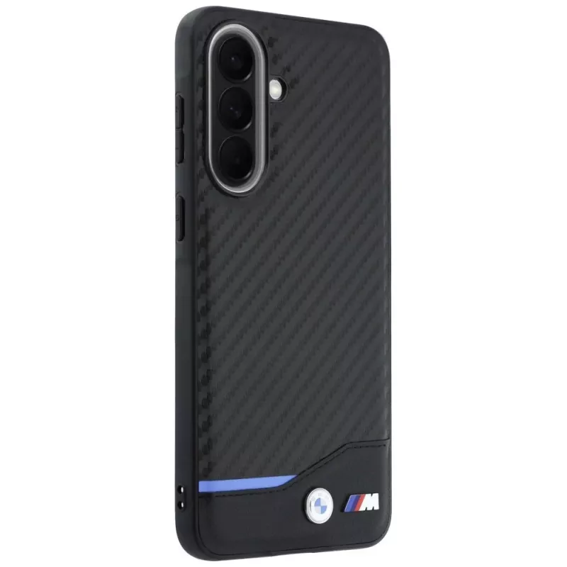 BMW M Carbon Case for Samsung Galaxy A37 5G Black