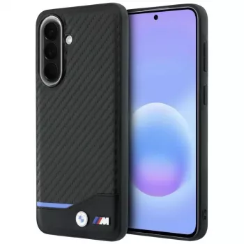 BMW M Carbon Case Samsung Galaxy A57 5G Melns