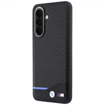 BMW M Carbon Case Samsung Galaxy A57 5G Melns