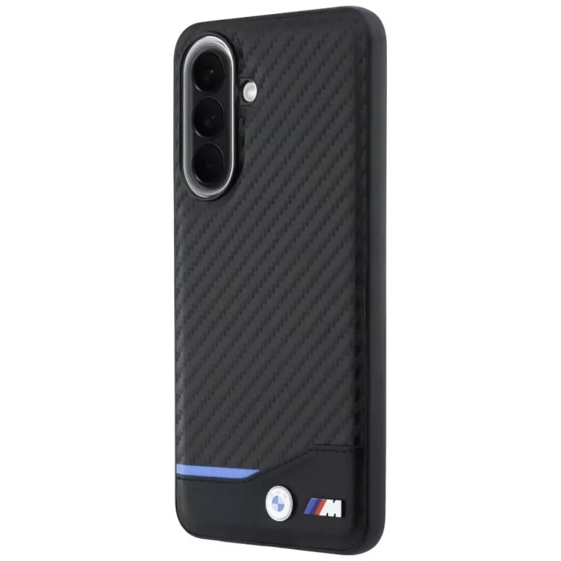 BMW M Carbon Case Samsung Galaxy A57 5G Melns
