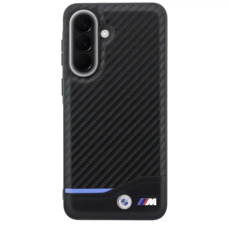 BMW M Carbon Case Samsung Galaxy A57 5G Melns