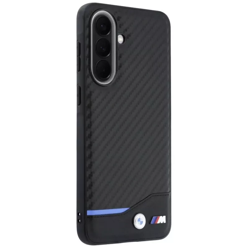 BMW M Carbon Case Samsung Galaxy A57 5G Melns