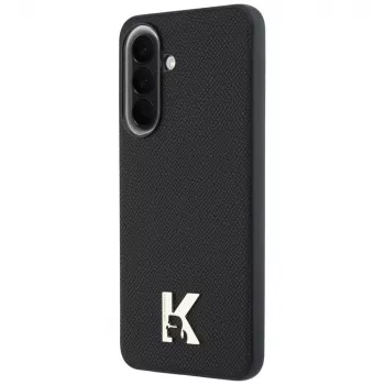 Karl Lagerfeld Karl Head Logo Maciņš Samsung Galaxy A37 5G Melns