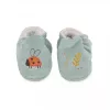 Kaloo 2-in-1 Gift Set Mouse (Rattle + Booties) Petites Chansons Collection