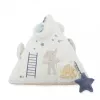 Kaloo Petites Chansons Soft Stacking Toy - Sensory Pyramid