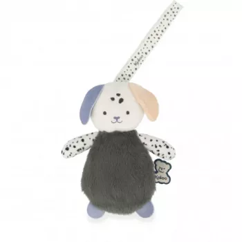 Kaloo Stimuli Puppies Sensory Doudou Set - 3 Pieces