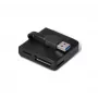 EXERTIS CONNECT USB 3.0 Card Reader Compact Card Reader for Memory Cards and SIM Cards (730985)