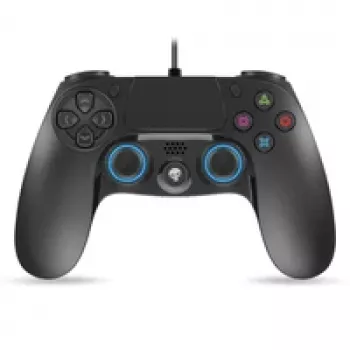 Spirit Of Gamer SOG-WXGP4 vadu spēļu kontrolieris PC, PS4, PS3 - Analog/Digital - USB 2.0