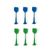 Janod Magnetic Darts Set 6 Pieces (Green and Blue)