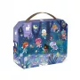 Janod Fairy and Water Lily Magnetic Play Set in Suitcase 36 Pieces