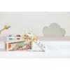 Janod Pure Wooden Xylophone with Ball Track
