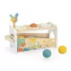 Janod Pure Wooden Xylophone with Ball Track