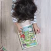 Janod magnētiskais labirints Pļava