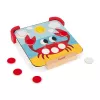 Janod Magnetic Wooden Puzzle - Learn Colors