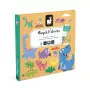 Janod Magneti'stories Dinozaury Magnetic Story Box