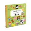 Janod Magneti'stories Farma Magnetic Story Set