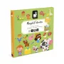 Janod Magneti'stories Farma Magnetic Story Set