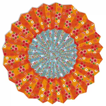 Janod origami radošais komplekts
