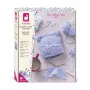 Janod Creative Knitting Kit - Kitten Hat for Children 8+