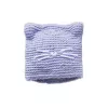 Janod Creative Knitting Kit - Kitten Hat for Children 8+