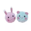Janod Pom-Pom Creative Craft Kit - 2 Small Animals - Ages 7+