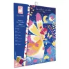 Janod Glitter Fairy Creative Art Kit bērniem no 6 gadiem