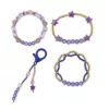 Janod Creative Bead Jewelry Making Kit 7+