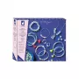 Janod Fluorescent Beads Jewellery Making Kit for Kids 6+