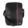 BMW Tablet Sleeve 8 inch Carbon Red Stripe Black
