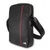 BMW Tablet Sleeve 8 inch Carbon Red Stripe Black