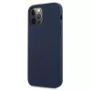 Guess Script Vintage Hard Case Apple iPhone 12 / iPhone 12 Pro 6,1 collu Zils