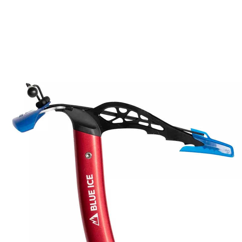 Blue Ice Akila LT Adze ledus cirvis - Patrol Red 42 cm