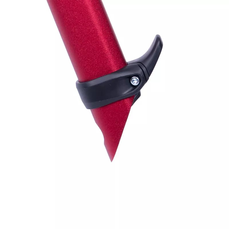 Blue Ice Akila LT Adze ledus cirvis - Patrol Red 42 cm
