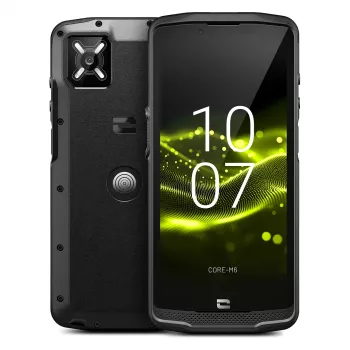 Crosscall Core M6 5,99 inch 128GB Black