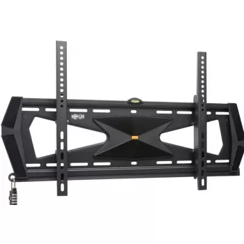 Eaton Tripp Lite DWTSC3780MUL Heavy-Duty Tilt Security TV Wall Mount 37-80 collu displejiem, Melns