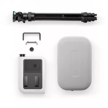 Vaonis Hestia Ultimate Pack (HE30-ULT) - 30mm Apochromatic Refractor Telescope for Smartphone Astrophotography