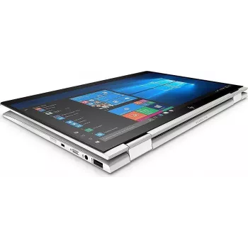 HP EliteBook X360 1040 G6 klēpjdators, Intel Core i5-8365U, 16 GB RAM, 512 GB SSD, 14.0 inch FHD IPS skārienekrāns, Windows 10 Pro, sudraba