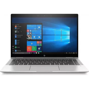HP EliteBook X360 1040 G6 klēpjdators, Intel Core i5-8365U, 16 GB RAM, 512 GB SSD, 14.0 inch FHD IPS skārienekrāns, Windows 10 Pro, sudraba